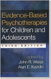 Evidence-Based Psychotherapies for Children and Adolescents
